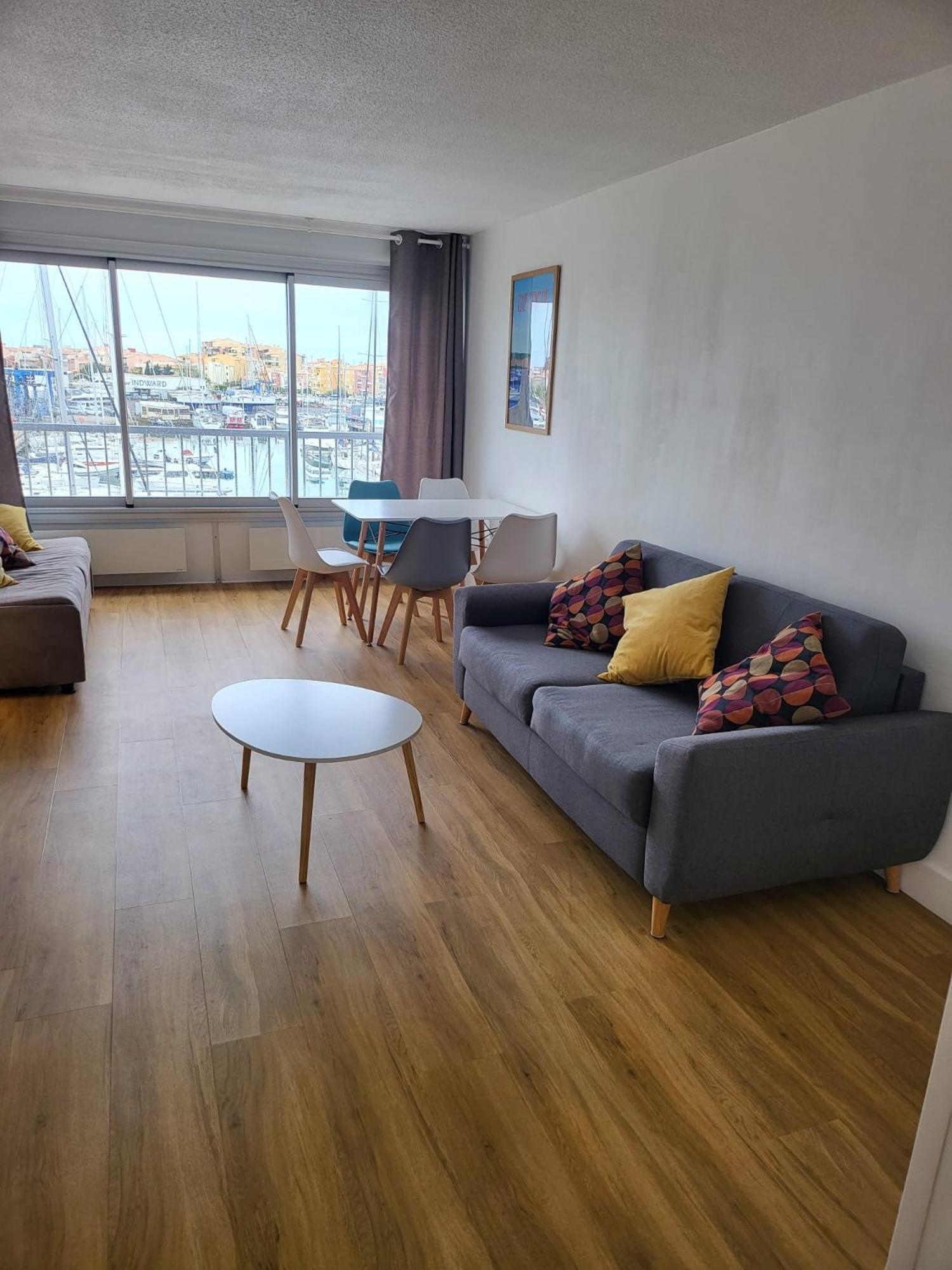 Residence Le Pharo Agde Buitenkant foto